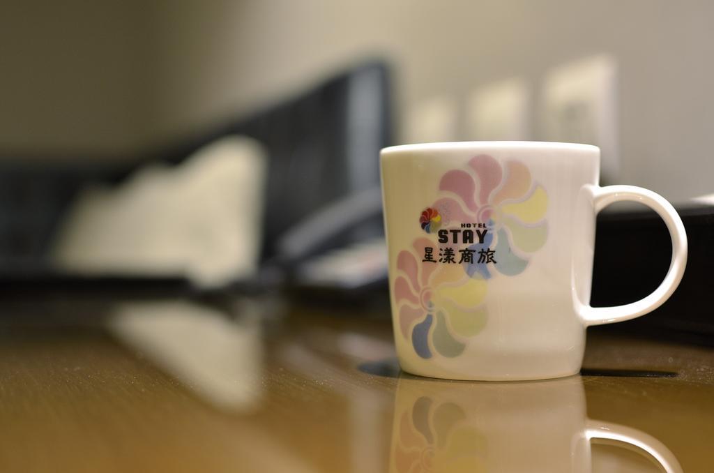 Stay Hotel - Taichung Yizhong Εξωτερικό φωτογραφία