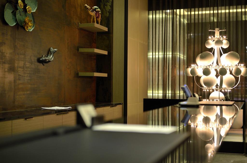 Stay Hotel - Taichung Yizhong Εξωτερικό φωτογραφία