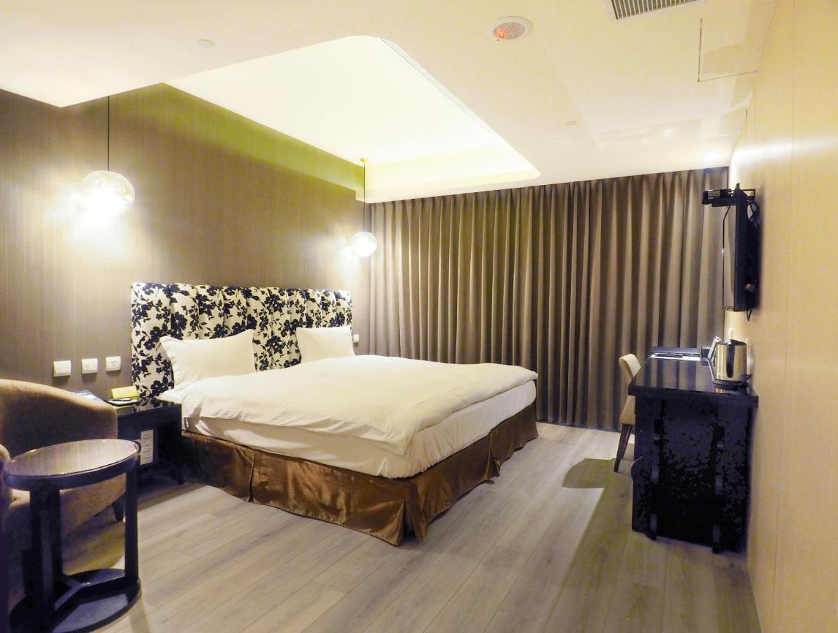 Stay Hotel - Taichung Yizhong Εξωτερικό φωτογραφία