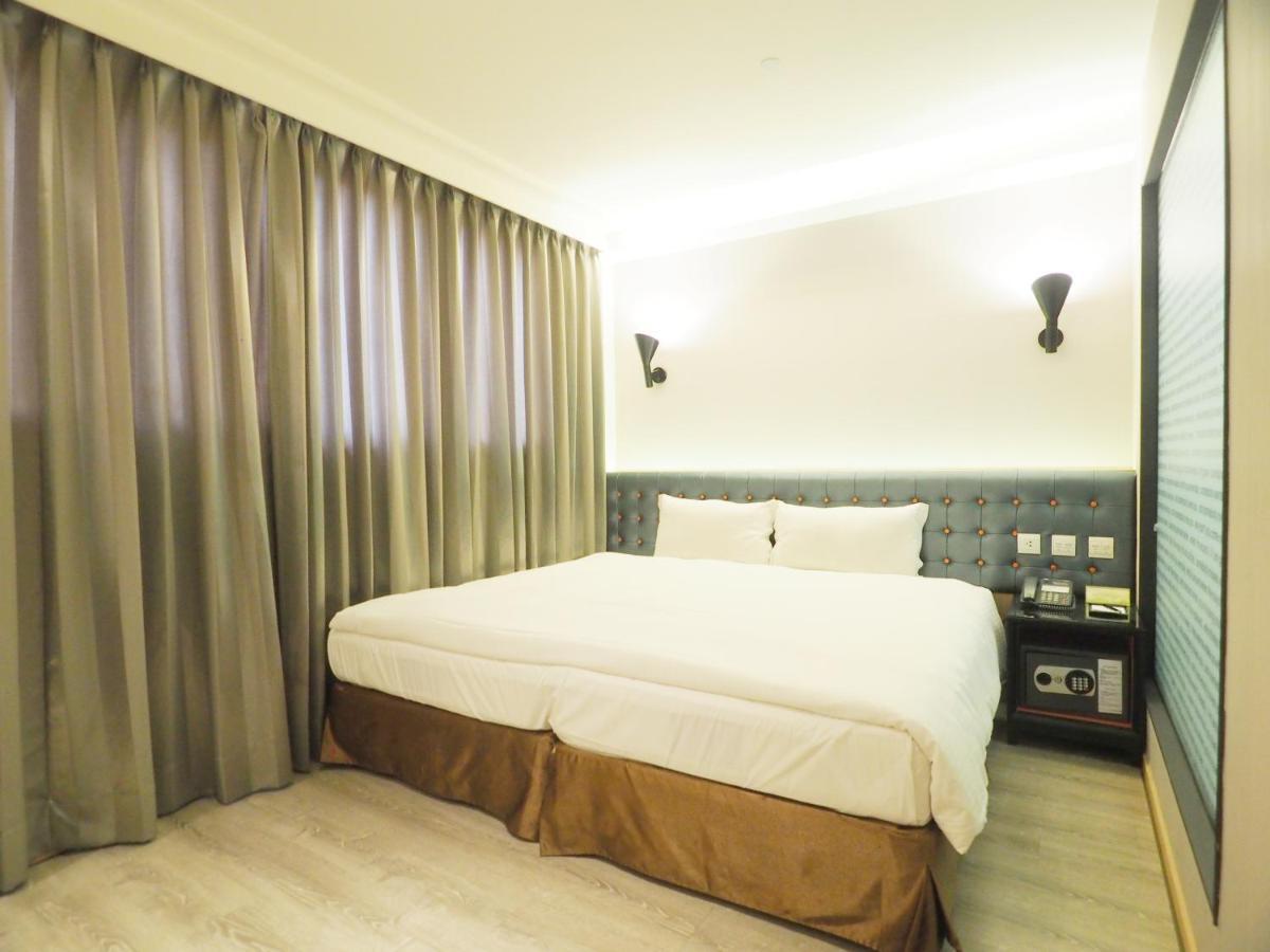 Stay Hotel - Taichung Yizhong Εξωτερικό φωτογραφία