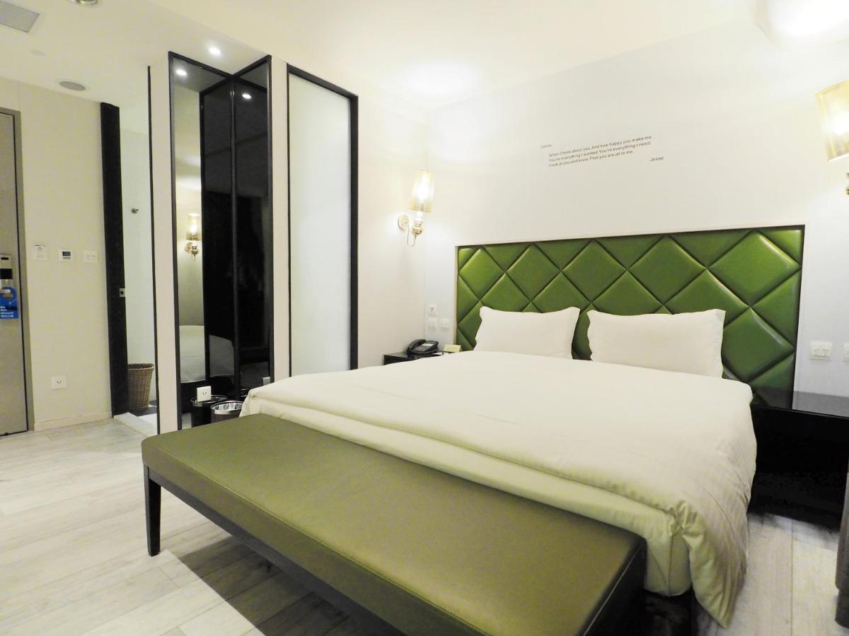 Stay Hotel - Taichung Yizhong Εξωτερικό φωτογραφία