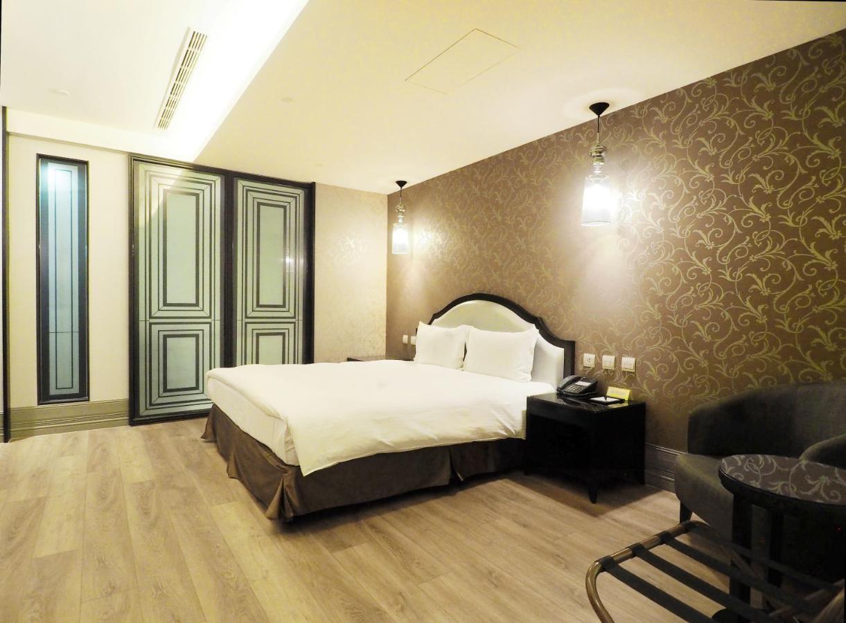 Stay Hotel - Taichung Yizhong Εξωτερικό φωτογραφία