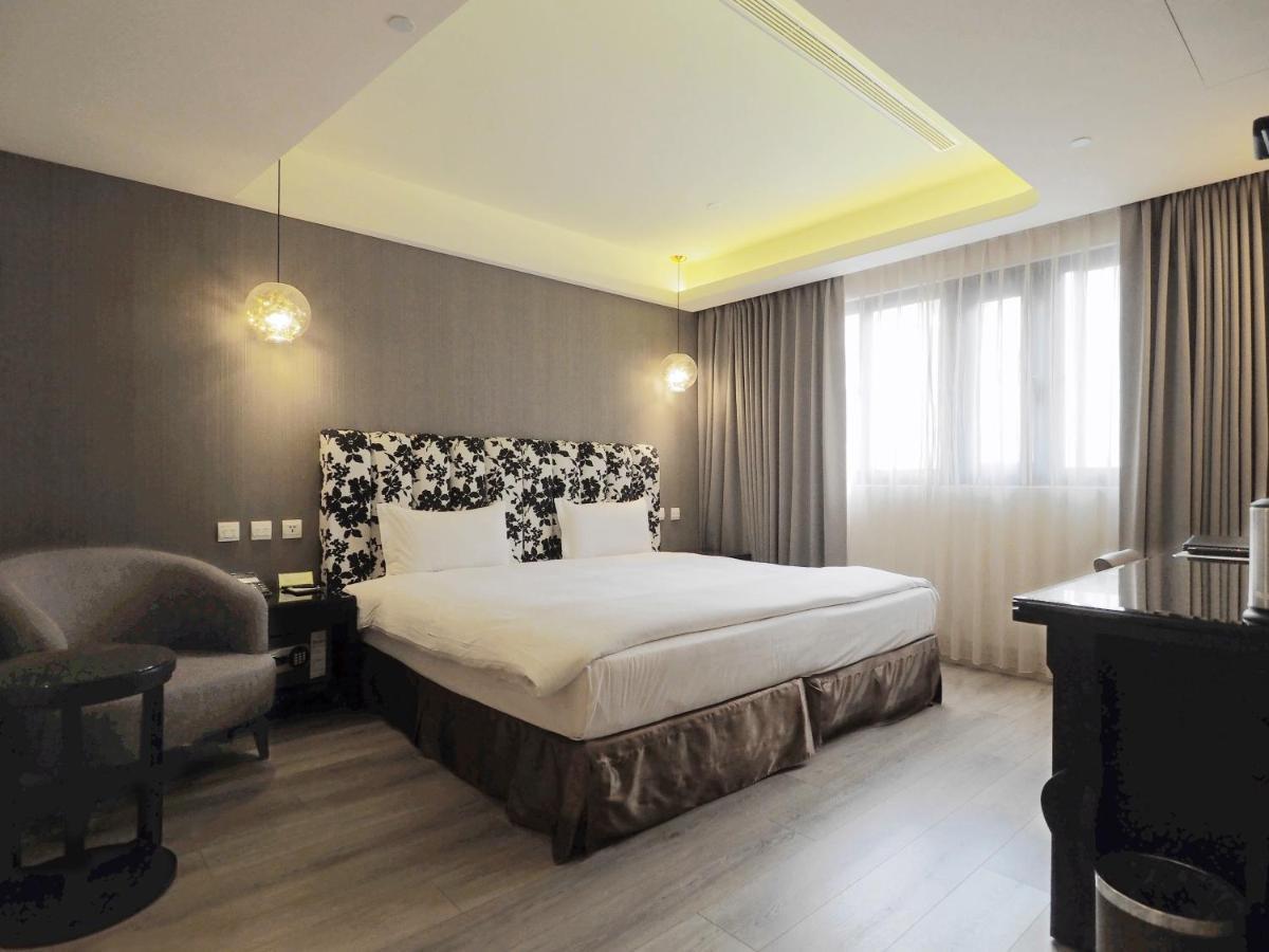 Stay Hotel - Taichung Yizhong Εξωτερικό φωτογραφία