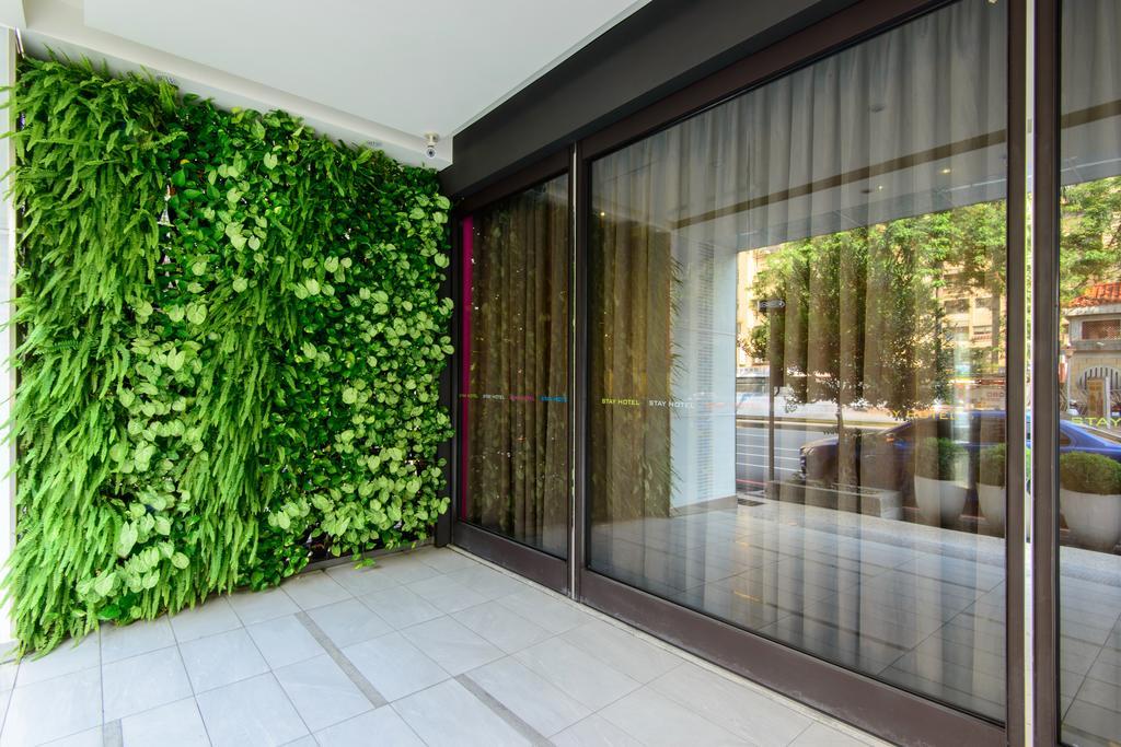 Stay Hotel - Taichung Yizhong Εξωτερικό φωτογραφία
