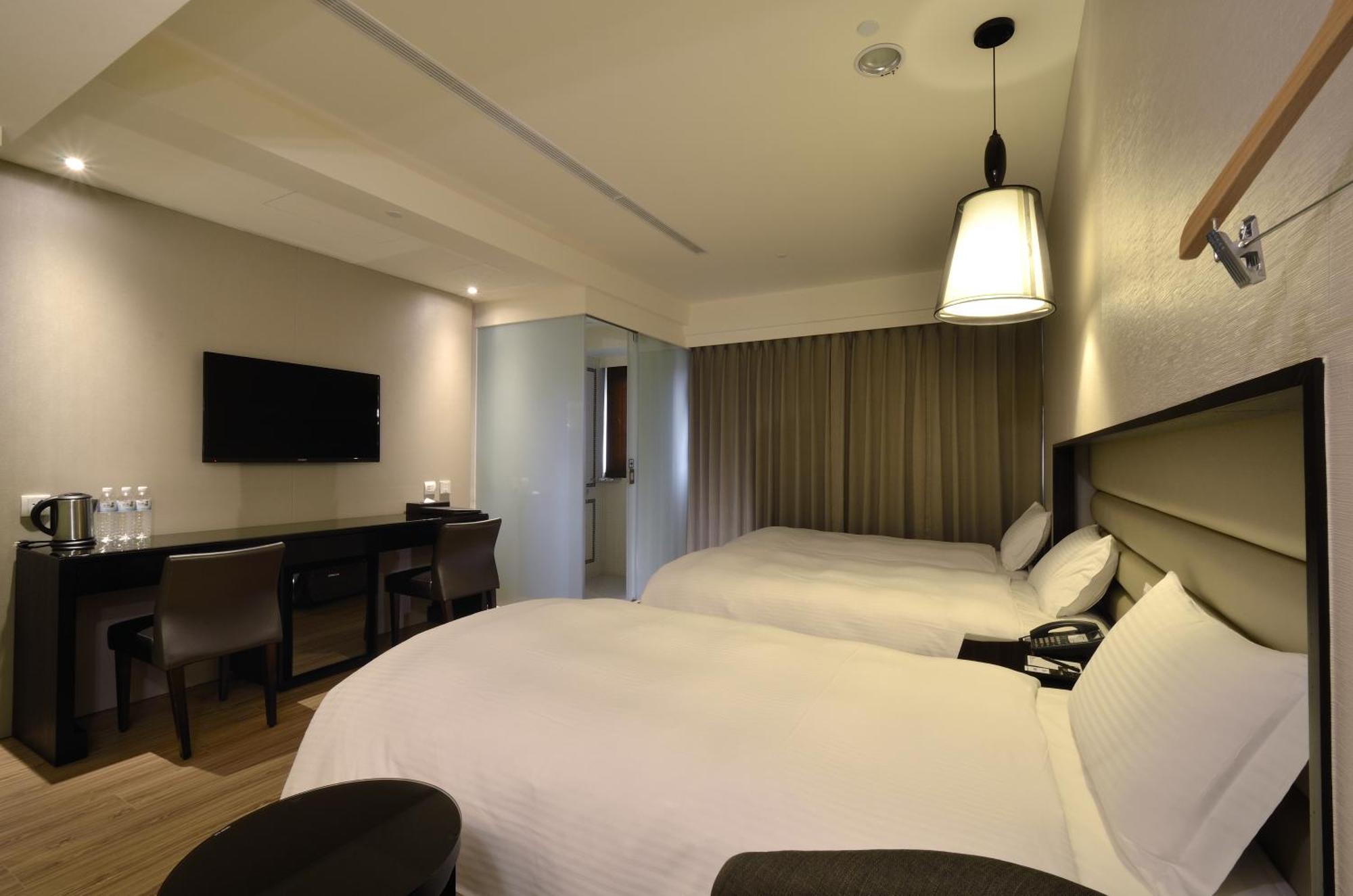 Stay Hotel - Taichung Yizhong Δωμάτιο φωτογραφία