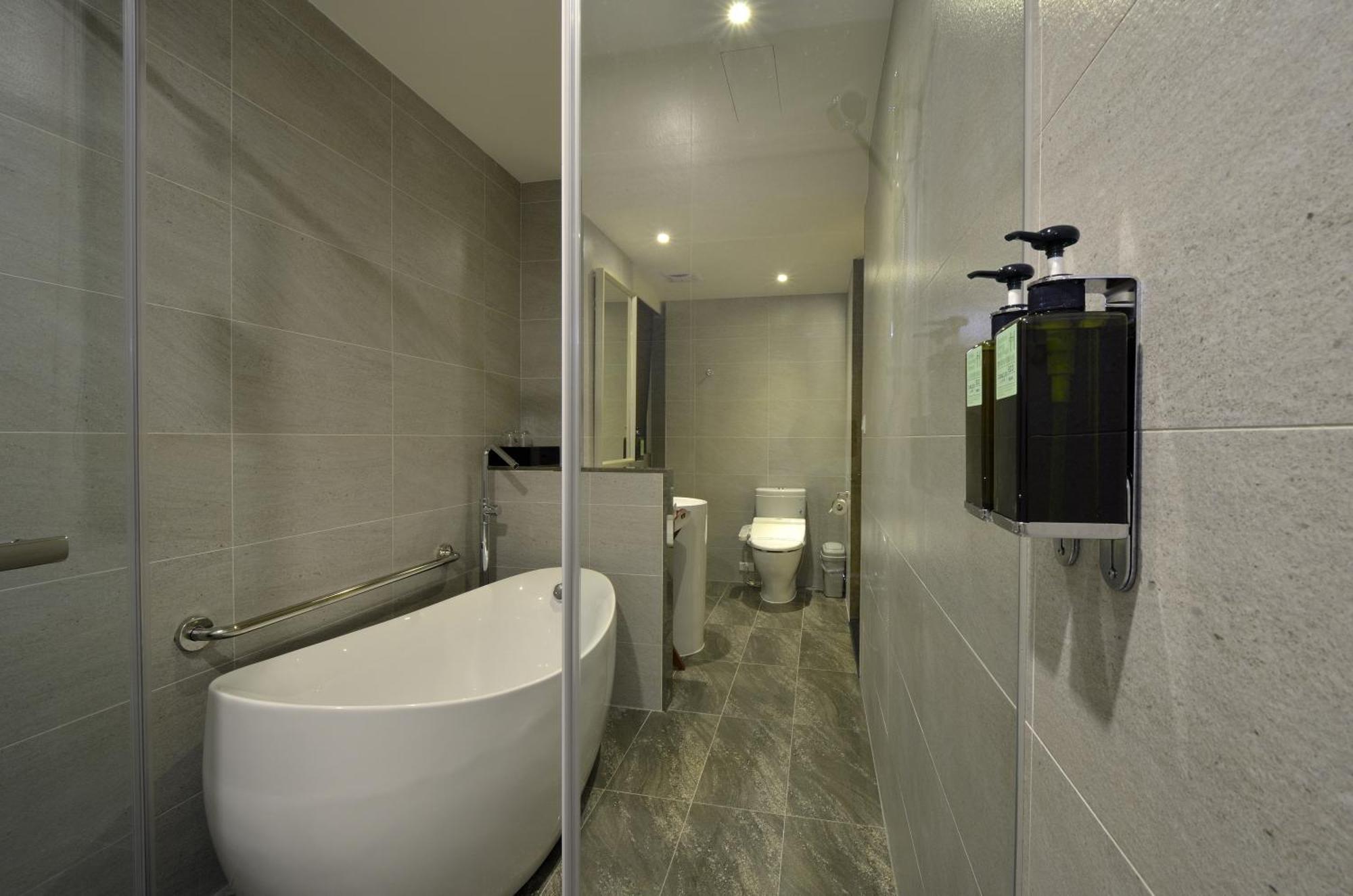 Stay Hotel - Taichung Yizhong Δωμάτιο φωτογραφία
