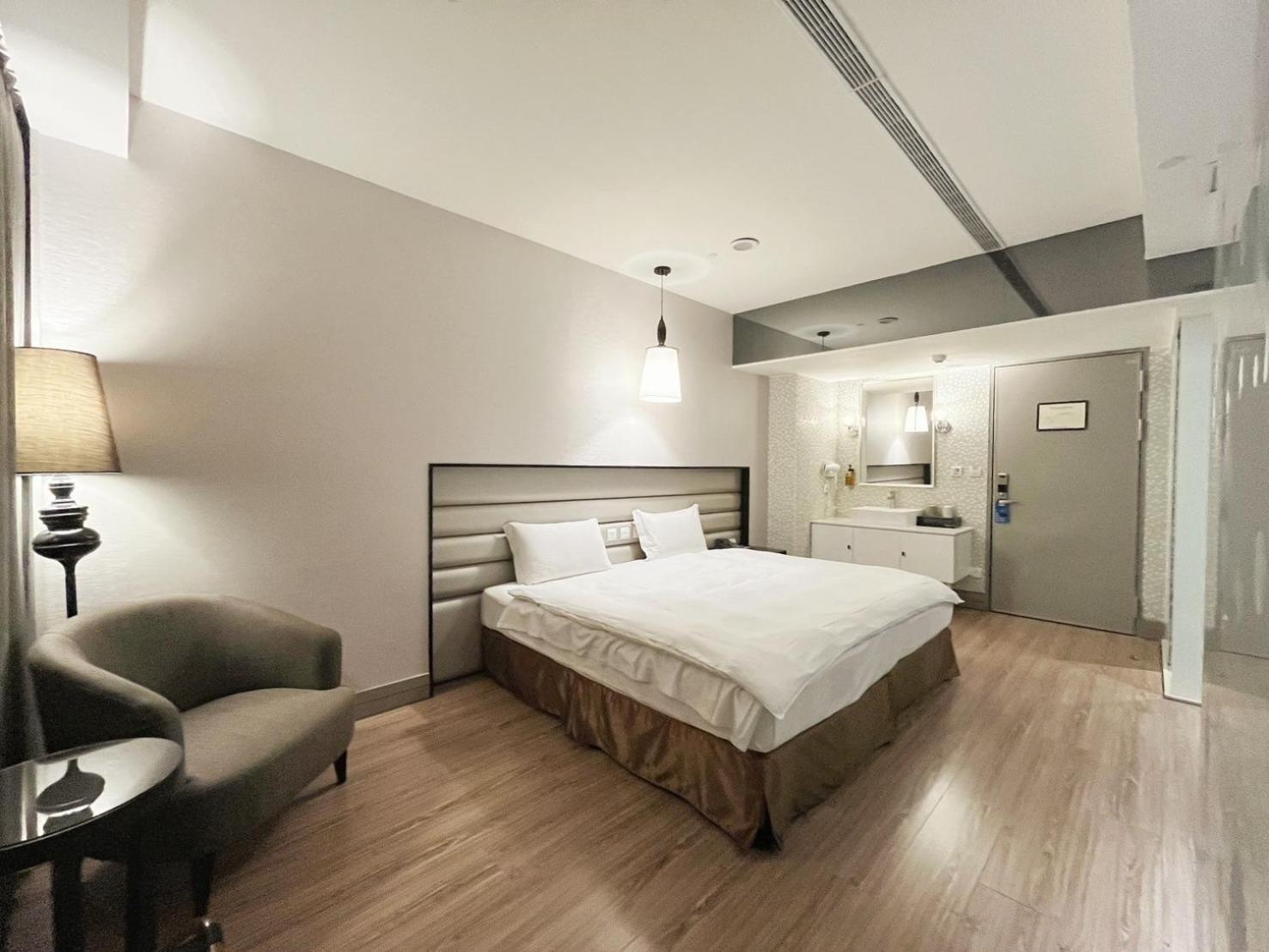 Stay Hotel - Taichung Yizhong Εξωτερικό φωτογραφία