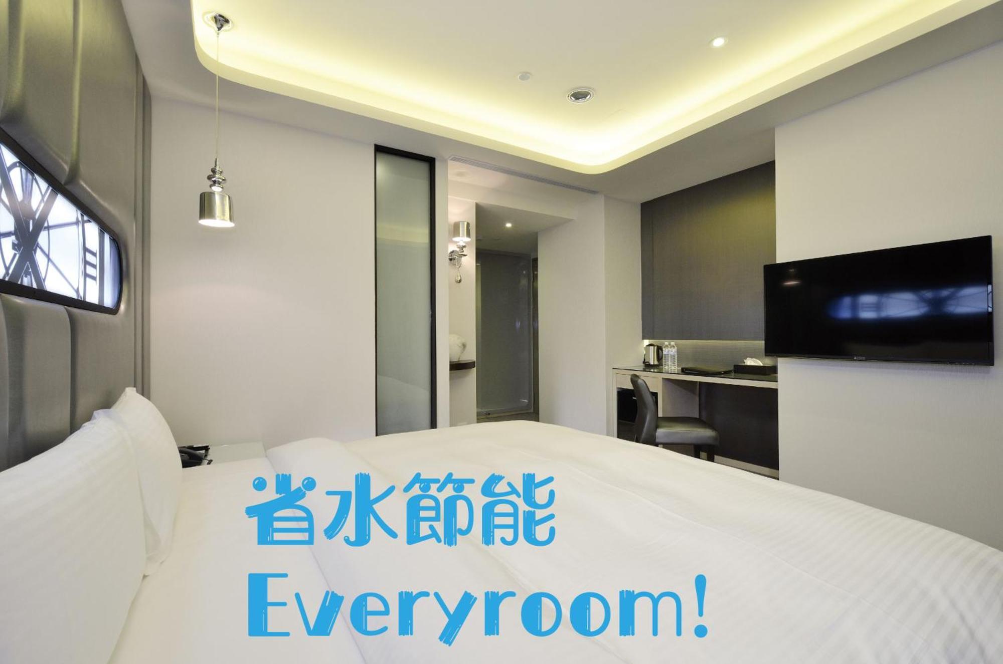 Stay Hotel - Taichung Yizhong Εξωτερικό φωτογραφία