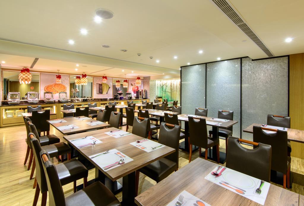 Stay Hotel - Taichung Yizhong Εξωτερικό φωτογραφία