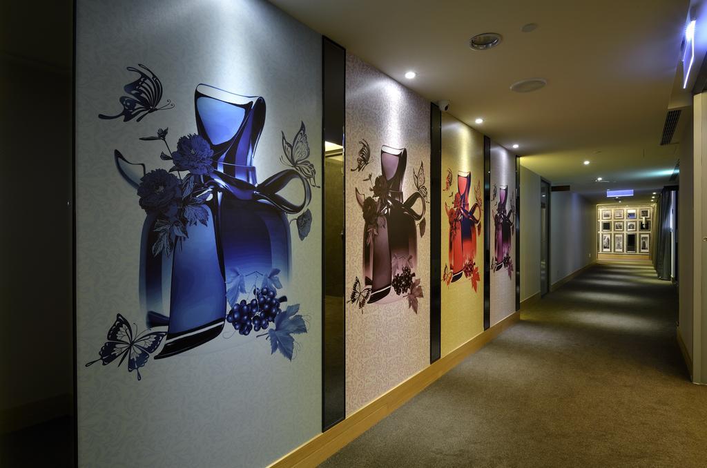 Stay Hotel - Taichung Yizhong Εξωτερικό φωτογραφία