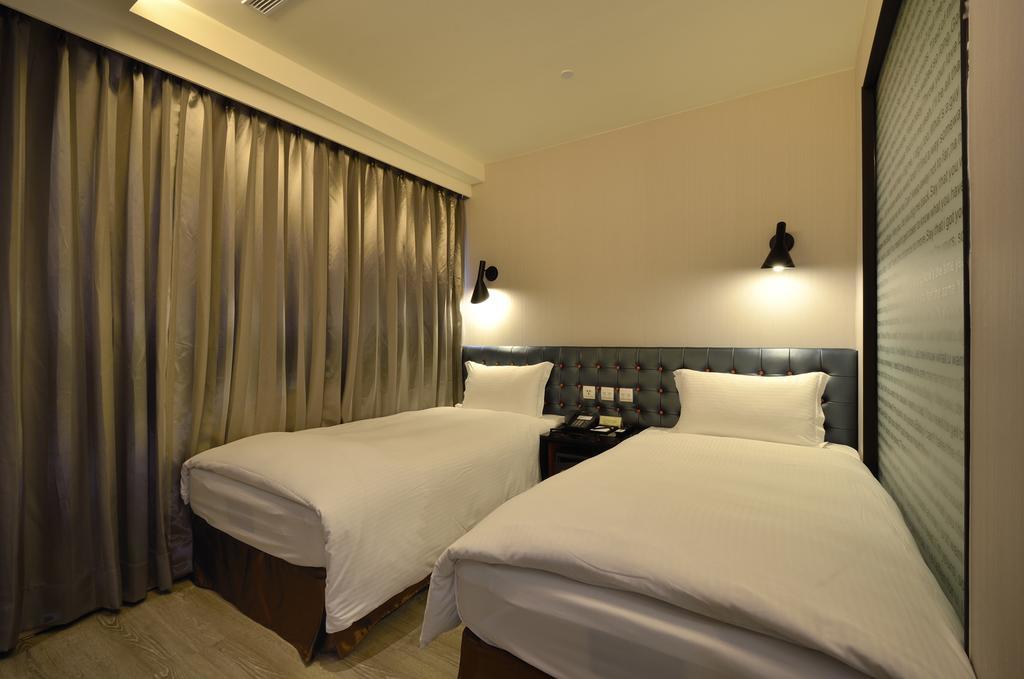 Stay Hotel - Taichung Yizhong Εξωτερικό φωτογραφία