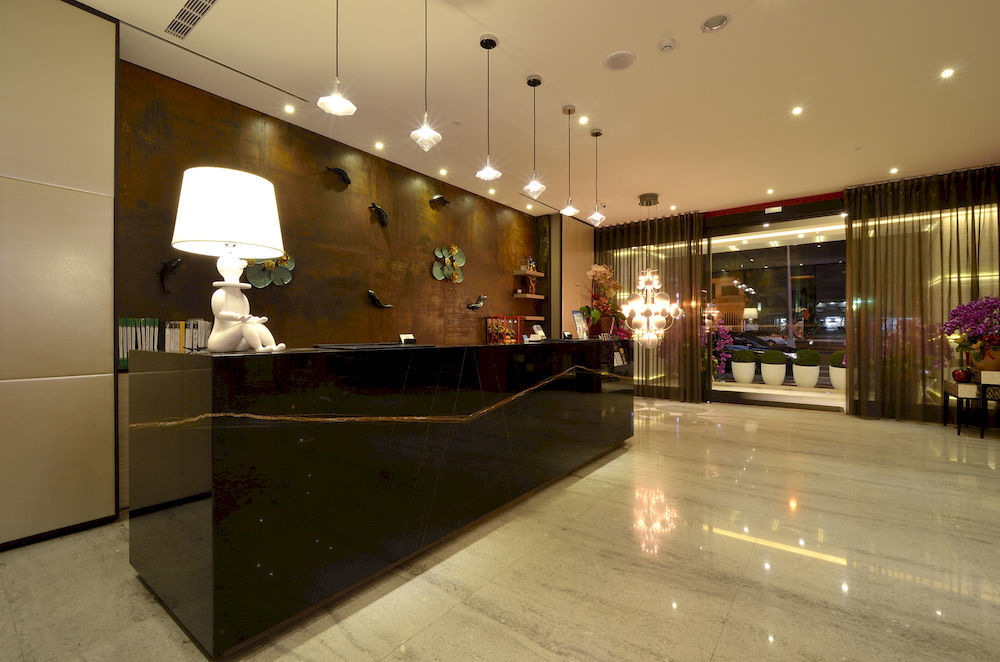 Stay Hotel - Taichung Yizhong Εξωτερικό φωτογραφία