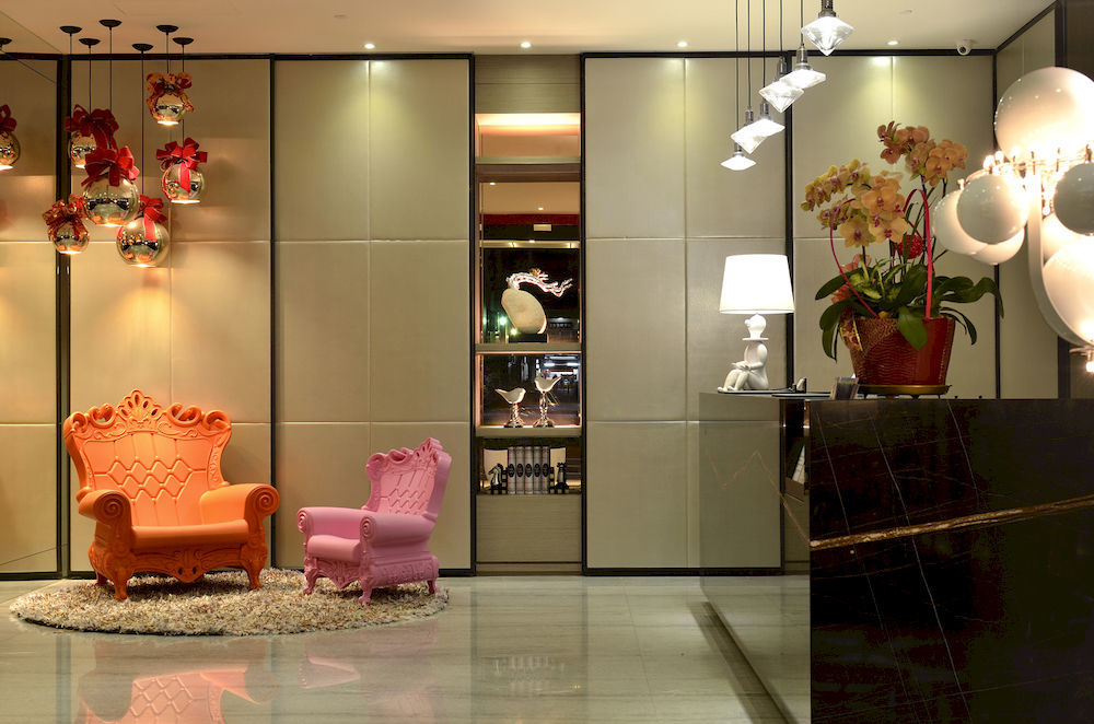Stay Hotel - Taichung Yizhong Εξωτερικό φωτογραφία