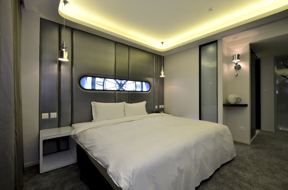 Stay Hotel - Taichung Yizhong Εξωτερικό φωτογραφία