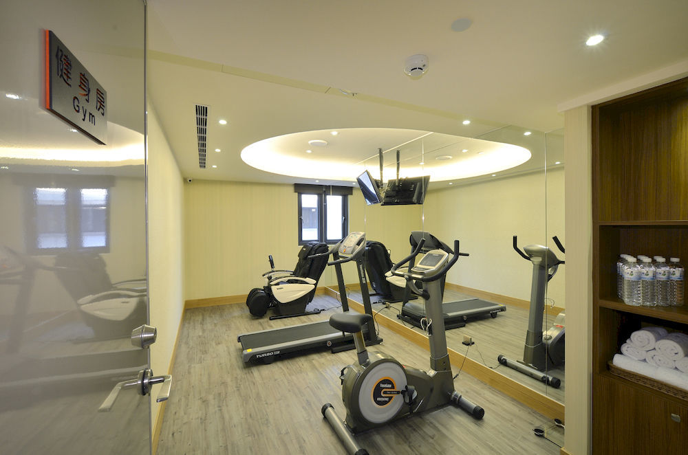 Stay Hotel - Taichung Yizhong Εξωτερικό φωτογραφία