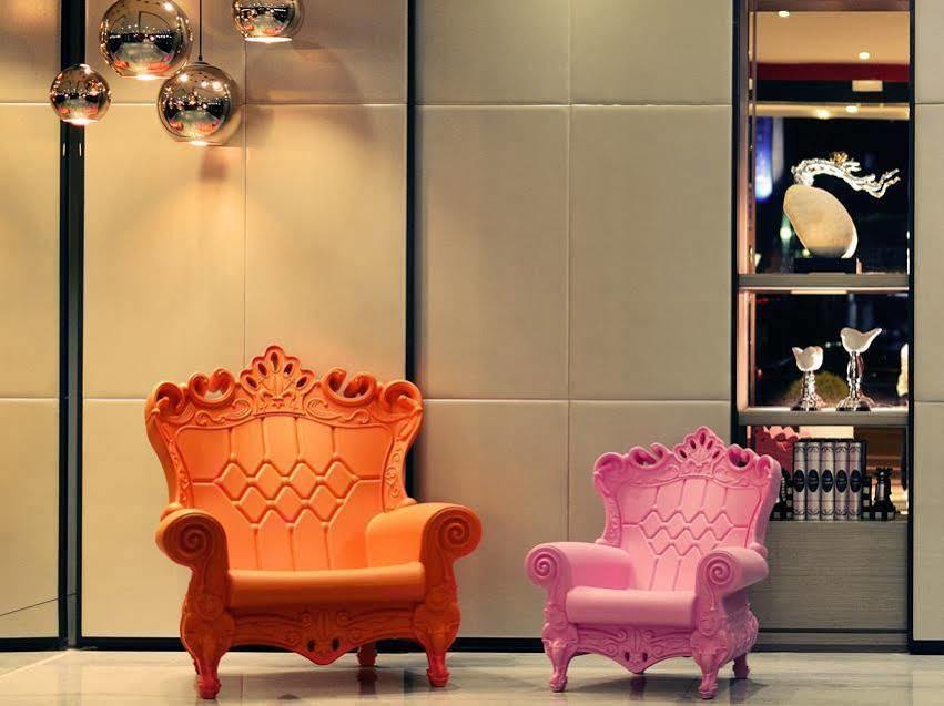 Stay Hotel - Taichung Yizhong Εξωτερικό φωτογραφία