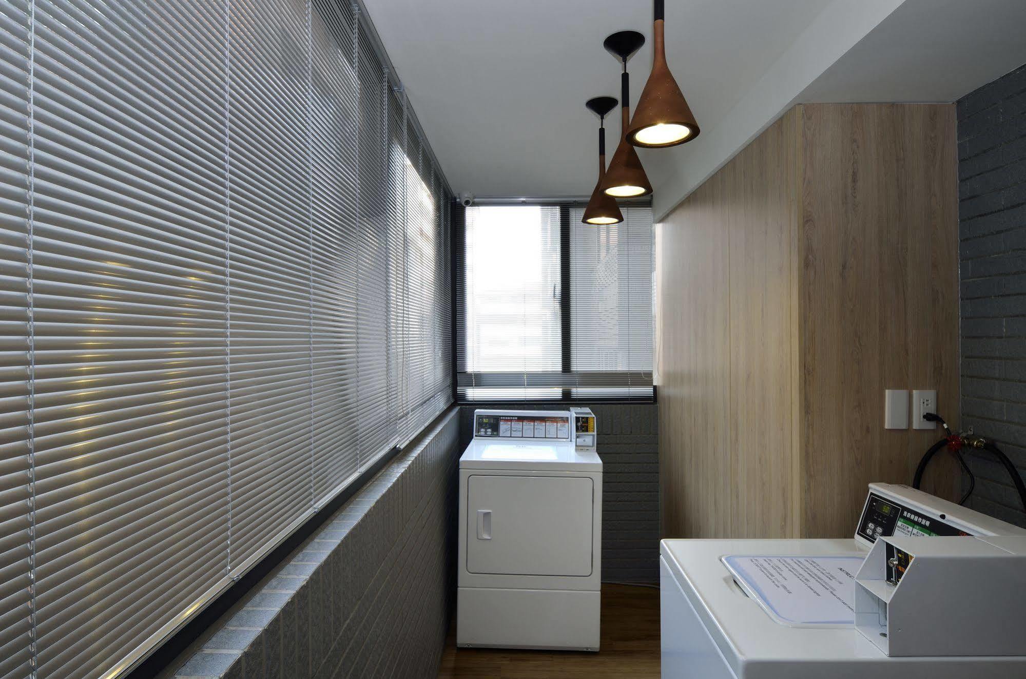 Stay Hotel - Taichung Yizhong Εξωτερικό φωτογραφία