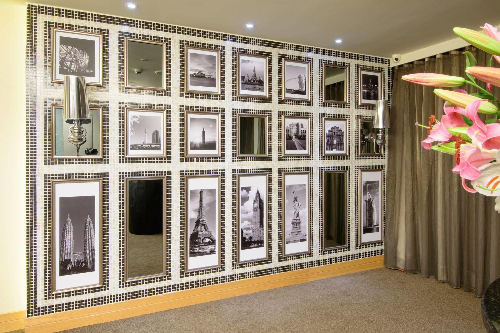 Stay Hotel - Taichung Yizhong Εξωτερικό φωτογραφία